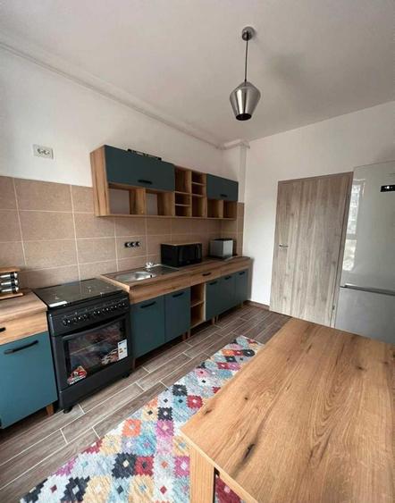 Apartament de 2 camere, 65 mp, la 2 minute de metrou, centrală, Mihai Bravu