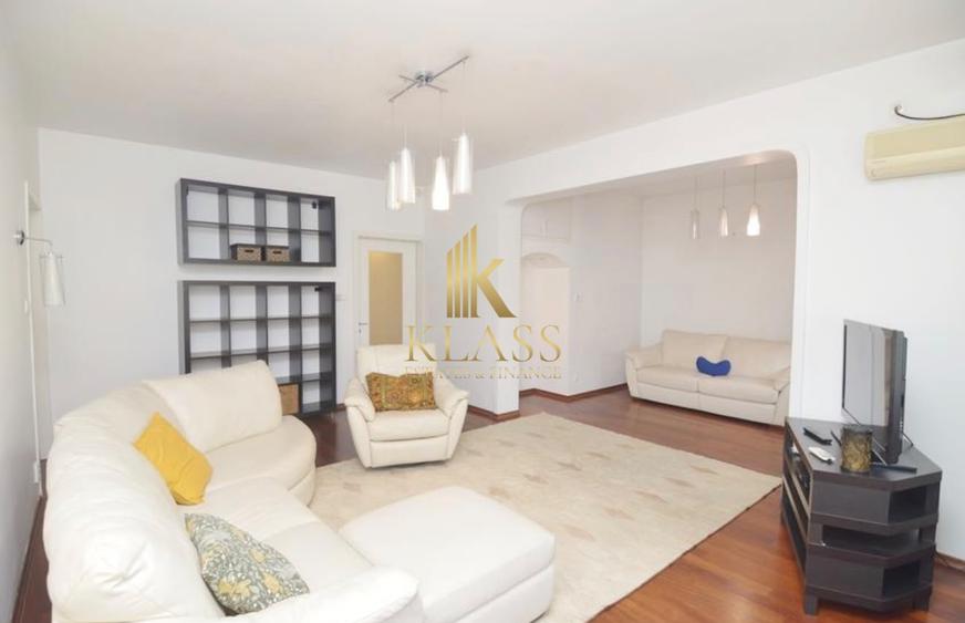 Apartament 2 camere, 92 mp | Balcon | Parcare + Boxă | Dorobanților