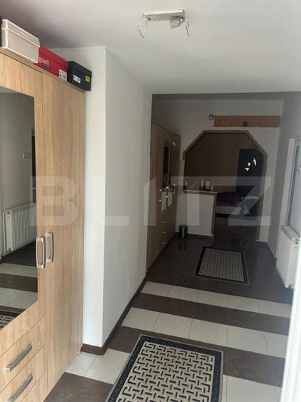 Casa 7 camere, 400 mp, 1200 mp Terem - Odoreu