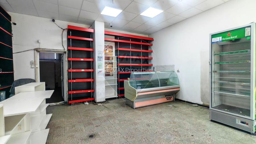 Spațiu comercial stradal de închiriat I Colentina I Fundeni I Vitrina - 10