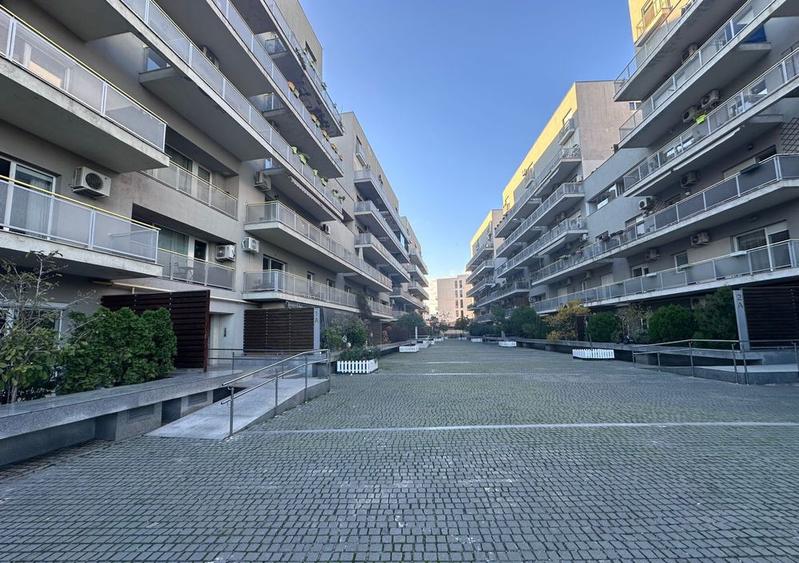 Parcul Carol | 2 camere Duplex | Terasa | Parcare | Centrala | 2 Bai