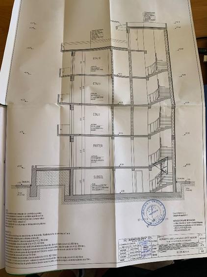 Vanzare cladire Mamaia Sat, Navodari