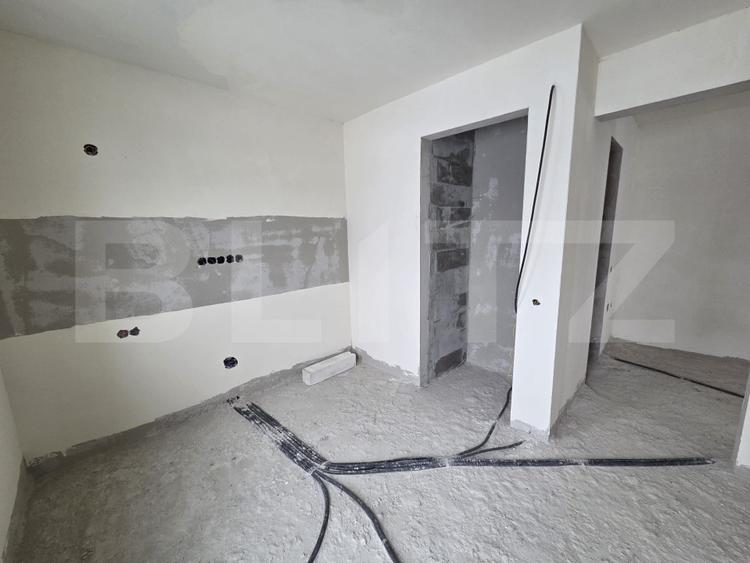 Casă individuală la preț de apartament – Gilău