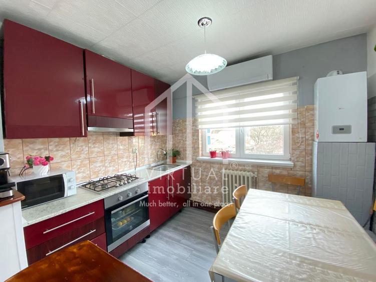 Apartament la casa de vanzare in Sibiu Lazaret, curte de 104 mp