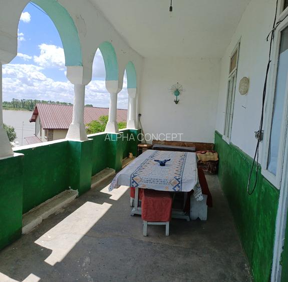 Harsova-CETATEA CARSIUM- casa boiereasca - 2