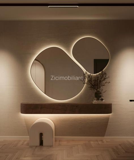 Unirii, apartament 4 camere sp 99 mp, an 2020 - 22