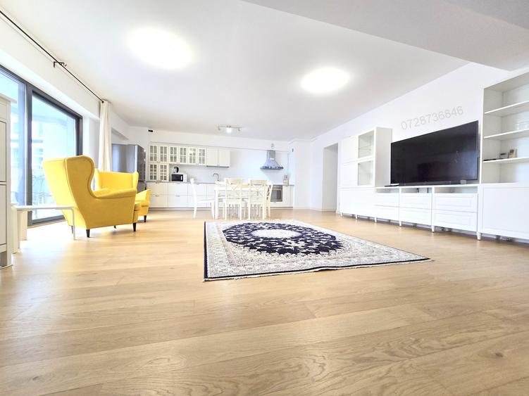 Upground Residence, Fabrica de Glucoza, 165 mp, loc parcare subteran inclus