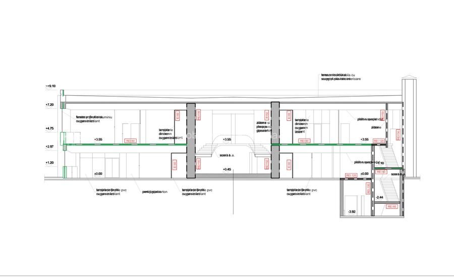 Investiție Imobiliara | Cladire+Teren | Arena Nationala | Mega Mall - 4
