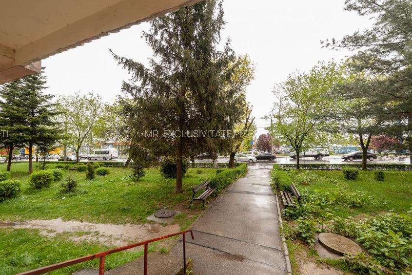 Apartament 3 camere - decomandat - 3 balcoane, etaj 3 cu lift, bloc 1991 - 28