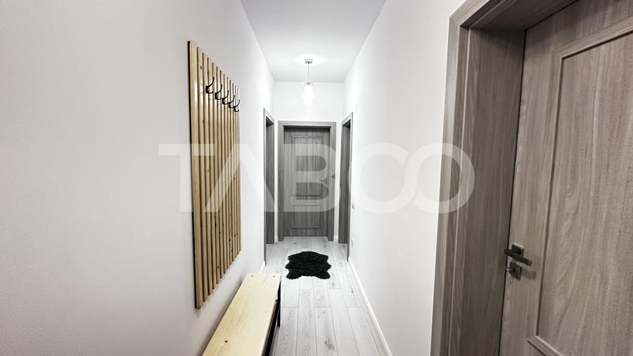 Apartament 2 camere mobilate utilate cu parcare Calea Surii Mici