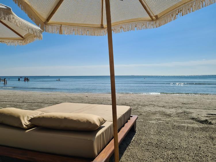 Studio Mamaia Nord prima linie la mare - plaja Azimuth 82000 euro
