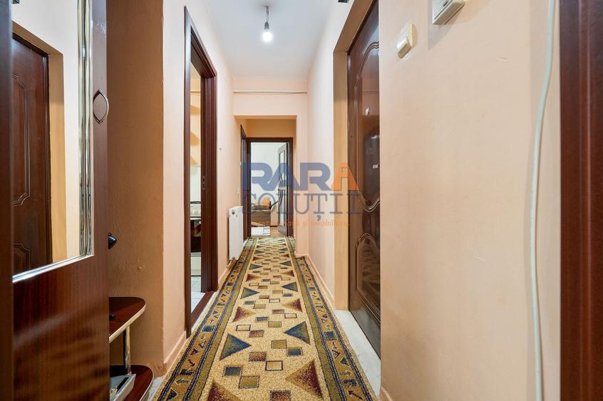 Apartament la etajul 1 - zonă superbă