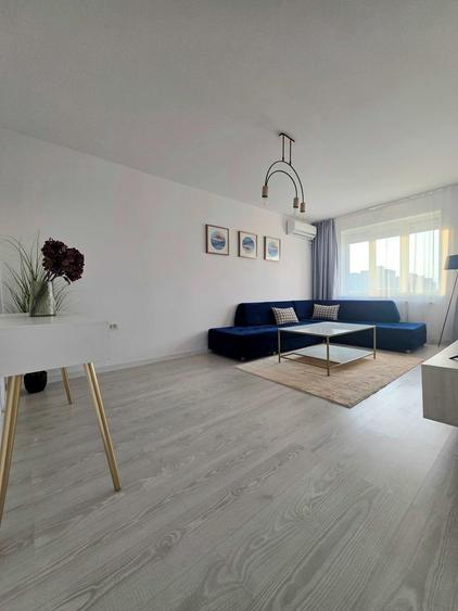 Circumvalatiunii | 3 Camere | Renovat Integral | Amenajat Modern.