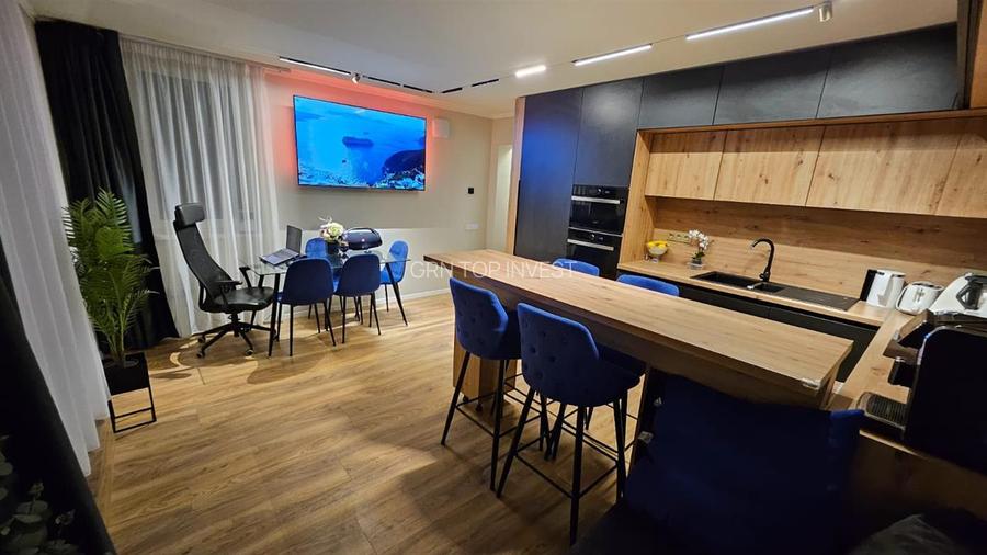Penthouse SMART teresa 34mp zona Turnisor - 4