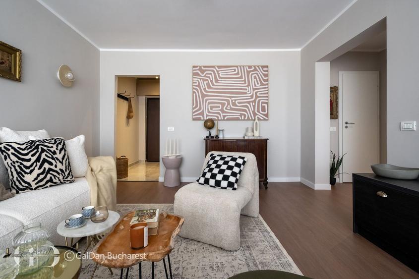 Apartament 3 camere de închiriat – Ion Câmpineanu