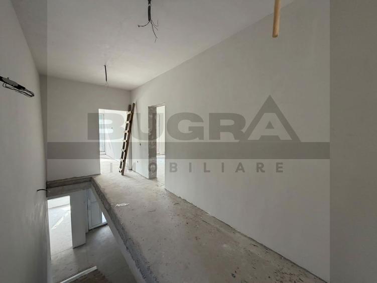 Casa Unifamiliara Premium de 314mp, teren 600, garaj, zona Romul Ladea