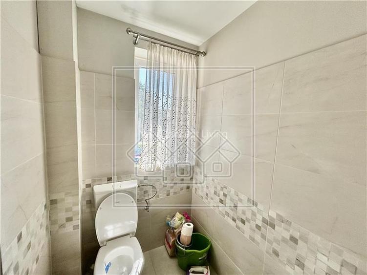 Casa individuala in Sibiu, 373mp teren, 8 camere, pretabila investitie - 30