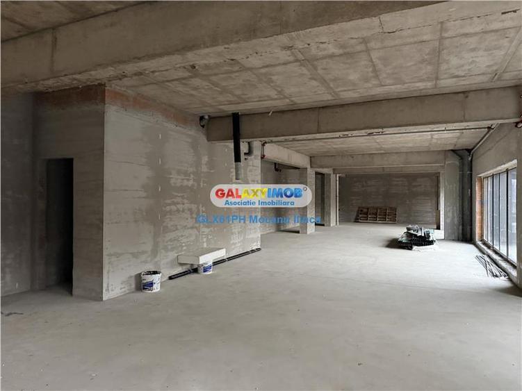 Inchiriere spatiu comercial, complex rezidential, Ploiesti, Albert