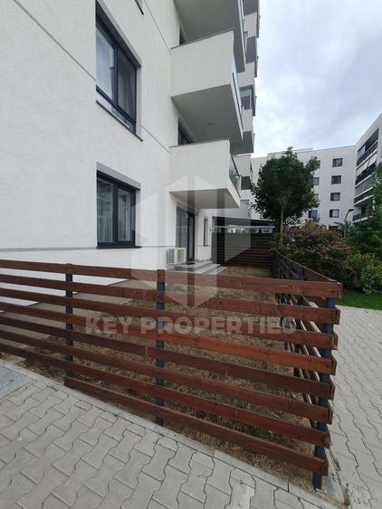 Greenfield Residence - 2 camere cu gradina in suprafata de 35 mp