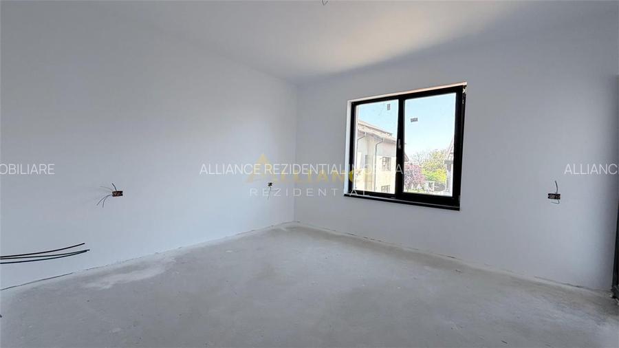 Casa Individuala - 4 camere - 3 bai - 460mp teren - 10