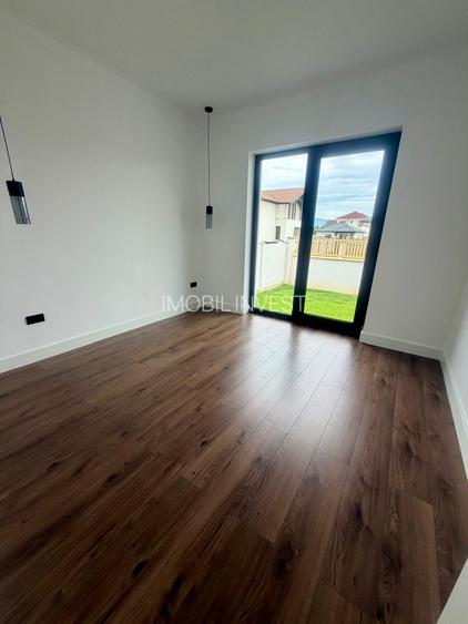 Casă Individuală Premium | 120 mp Utili | Teren 500 mp | 4 camere