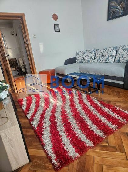 Apartament 3 camere Traian | Etaj 3 | Complet mobilat