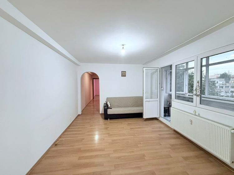 OFERTA | APARTAMENT 3 CAMERE BLOC REABILITAT STRADA  GHIRLANDEI S6