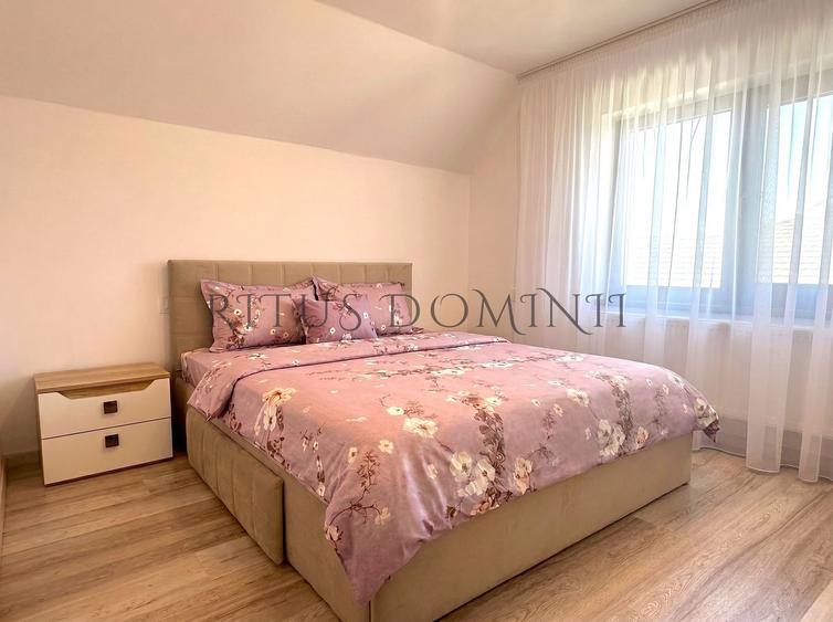 Vila cu 5 camere la Prima Închiriere, Sânmartin, 140mp