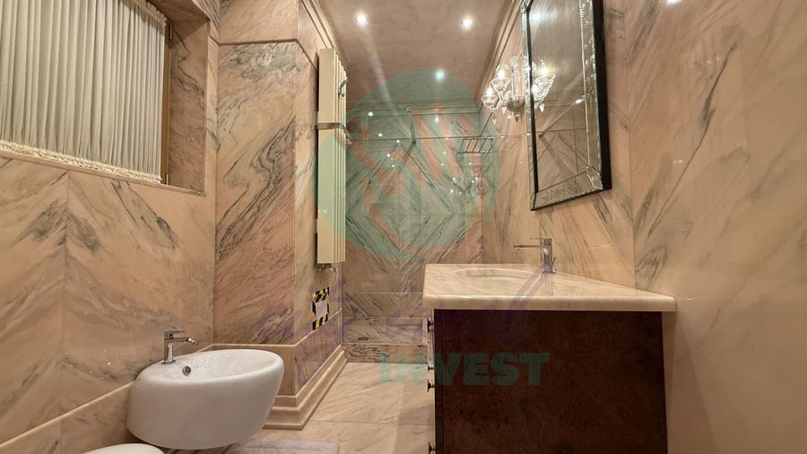 4 camere de lux în Primăverii cu terasă și 2 parcări
