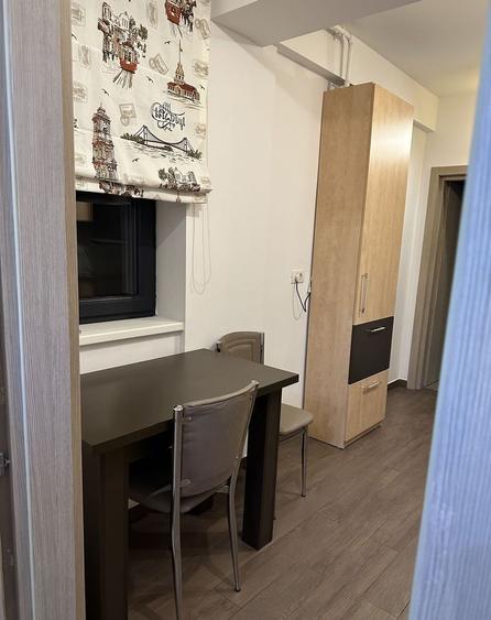 De Închiriat Garsonieră Modernă Unirii- Alba Iulia, Centrală, Curte