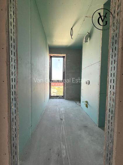 Apartament 2 camere spatios - Blue Bike Eden - 8