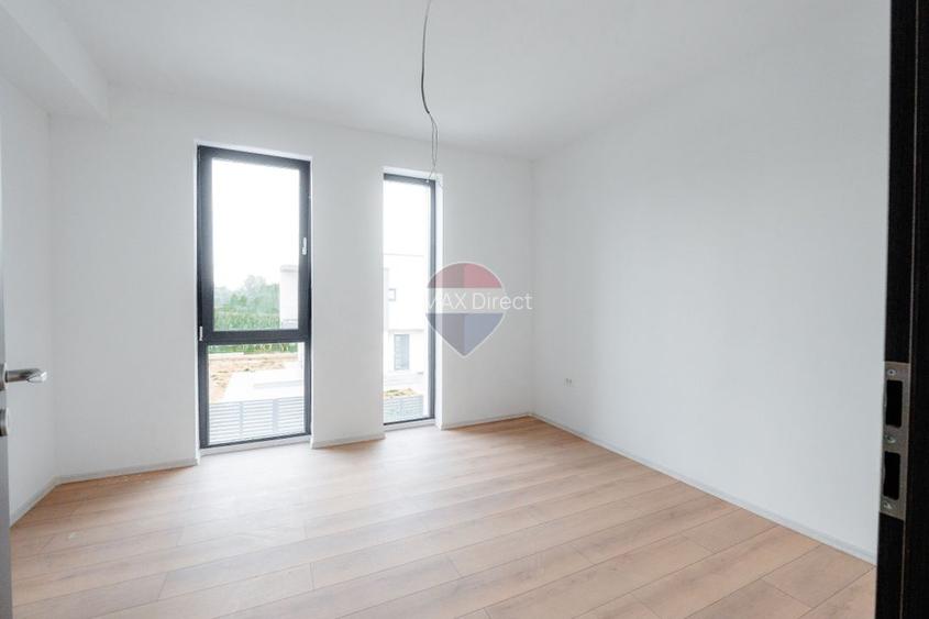 Casă tip duplex, P+1E, 174mp construiți — Budeasa Mare, Argeș - 11
