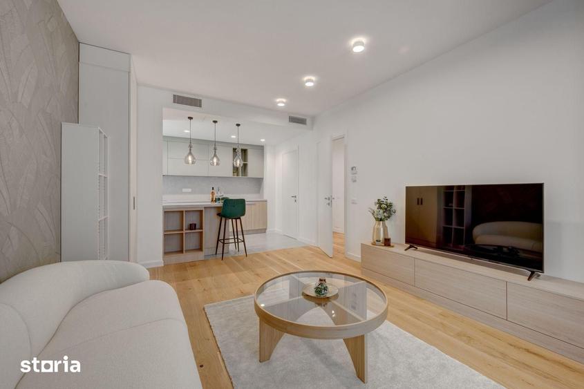 Apartament Premium | Prima Închiriere | Nusco City