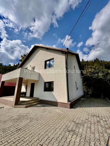 Vila Eleganta cu 7 Camere - Cheia Prahova- Mobilată și Utilată Complet - 9