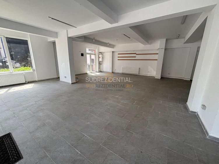 De inchiriat spatiu comercial stradal, 113 mp – Soseaua Giurgiului - 9