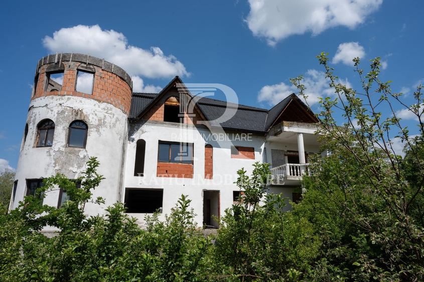 Oportunitate de Investiție | Proiect Boutique Hotel | Gheghie | Bihor