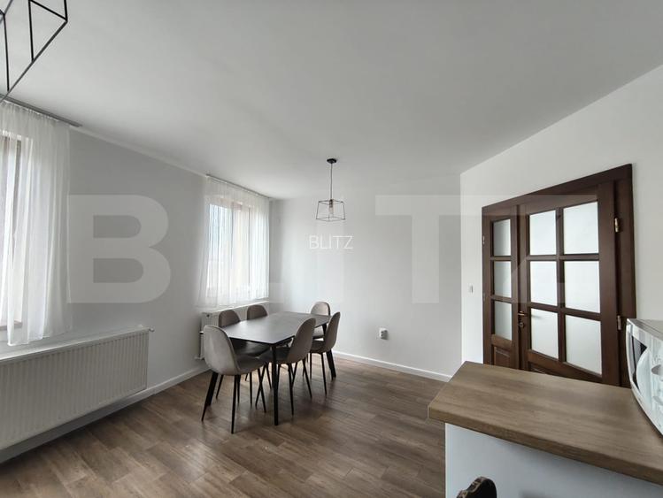 Casa de inchiriat, 115 mp, curte 300 mp, prima inchiriere - Iosia Nord - 3