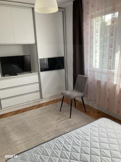 Apartament 2 camere 47 mp dotat cu AC si balcon in zona Hipodrom I