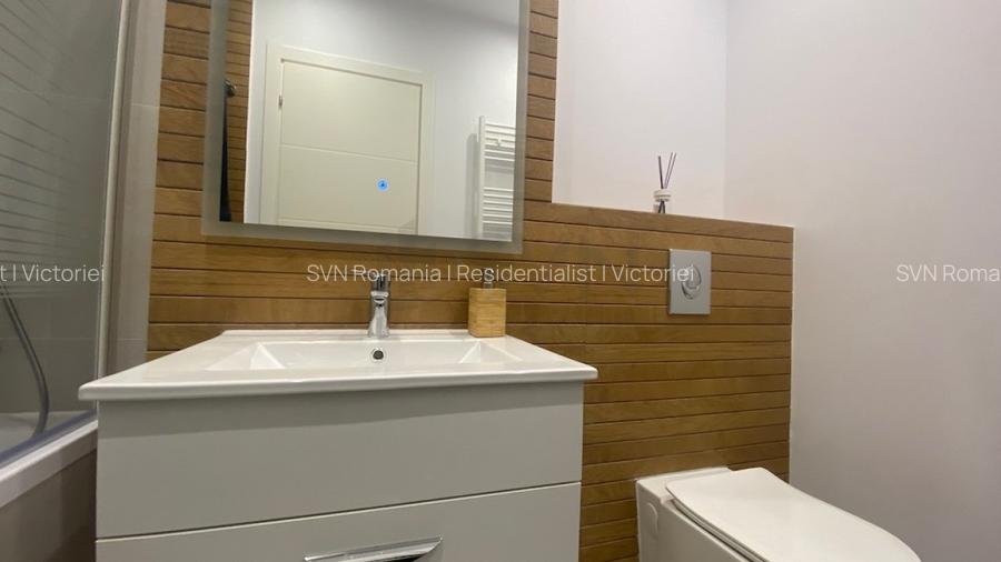 REA1017413 Apartament Trio Bridge View - metrou Crangasi - parcare subterana - 12