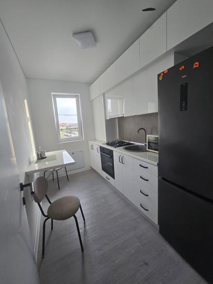 Ap. 2 camere, bloc nou 2025, mobilat și utilat complet – Hamilton Residence