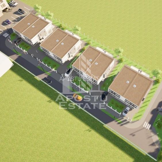 Parcela de duplex sau casa individuala, Giroc - 2