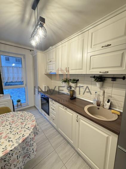 Apartament 2 camere decomandat cu terasa 35mp si parcare subterana