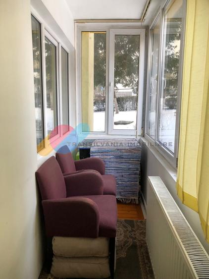 Apartament 2 camere - 51 mp - Mănăștur