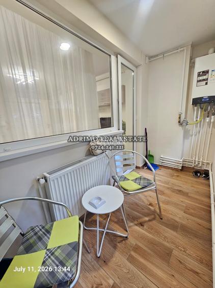 LUX! Ap3cam - City Park Mall - Parcul Tabacariei - Tomis Nord - 550 euro - 23