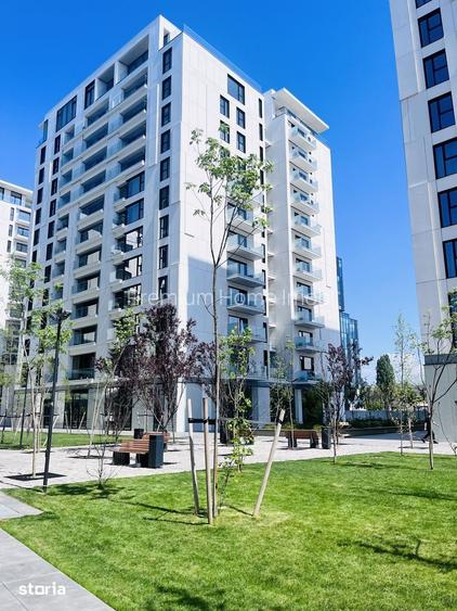 Apartament | 2 camere | parcare subterana | One Cotroceni Park - 17