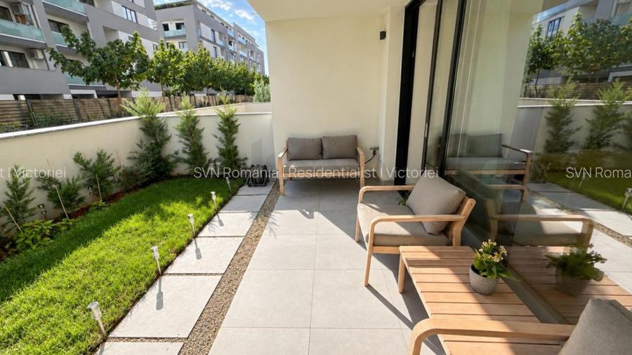 REA1029744 2 CAM BANEASA I TERASA+GRADINA I MOBILAT I PRIMA LOCUIRE - 15