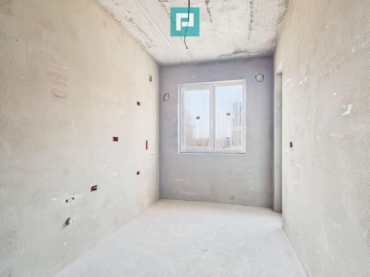 Apartament 2 camere 55,5 mp la gri – Giroc