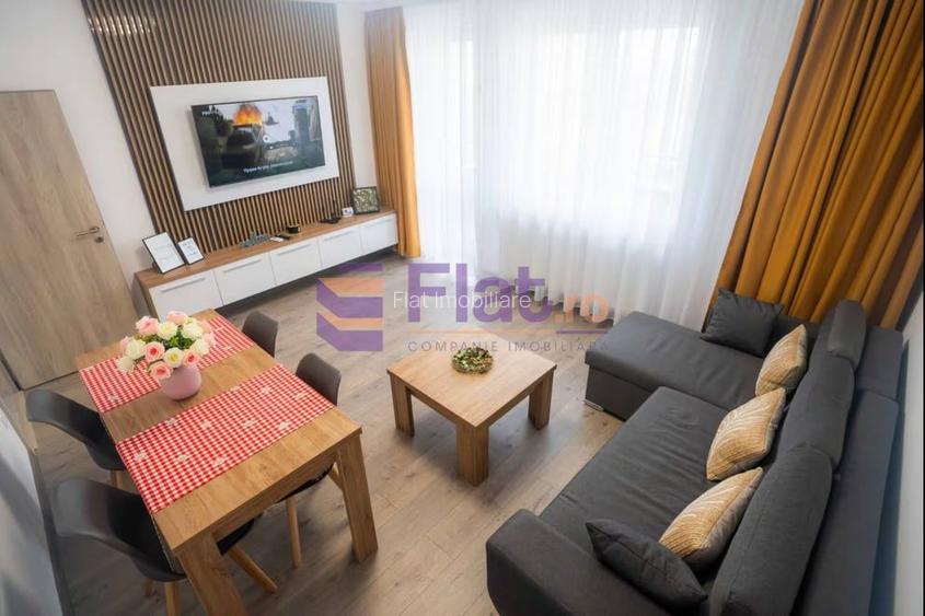 Apartament premium cu 2 camere | 60 mp | Coresi – Tractorul