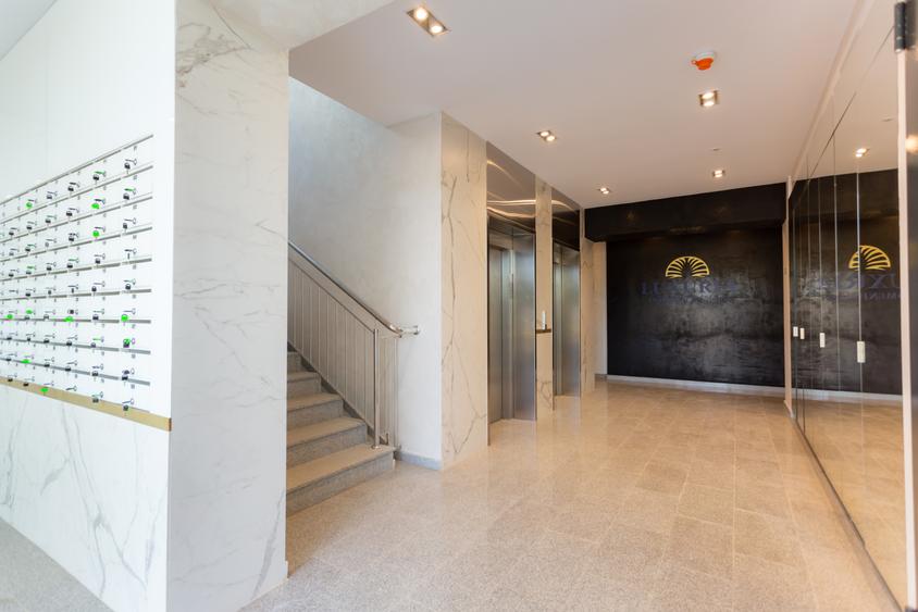 Luxuria, Apartament 2 cam, mobilat-utilat | Parcare inclusa