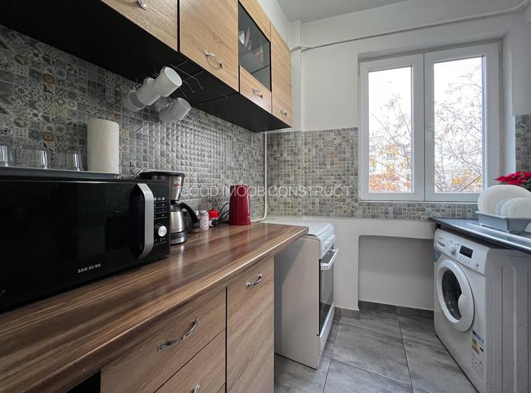 Inchiriere apartam 2 camere ultracentral, Unirii , Natiunile Unite,bloc boutique - 8